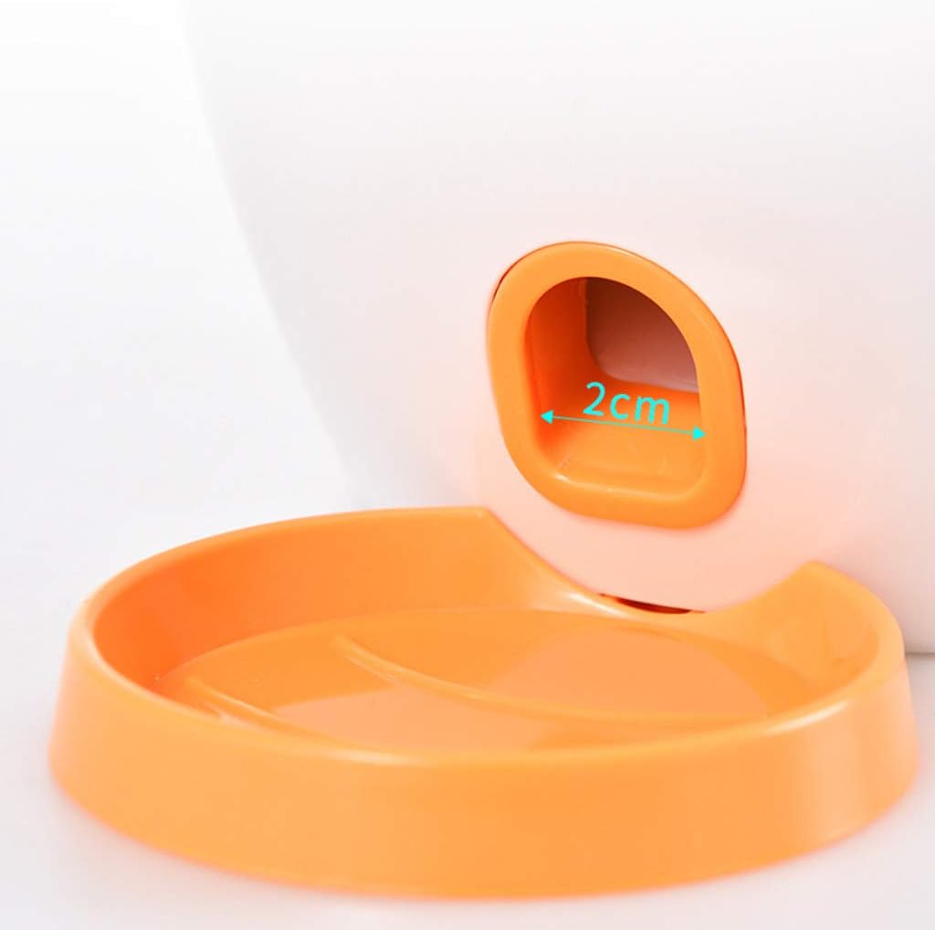 Dog Puzzle Toy Interactive Dog Toy Treat Dispensing Ball Toy with Detachable Dishes Tennis Training