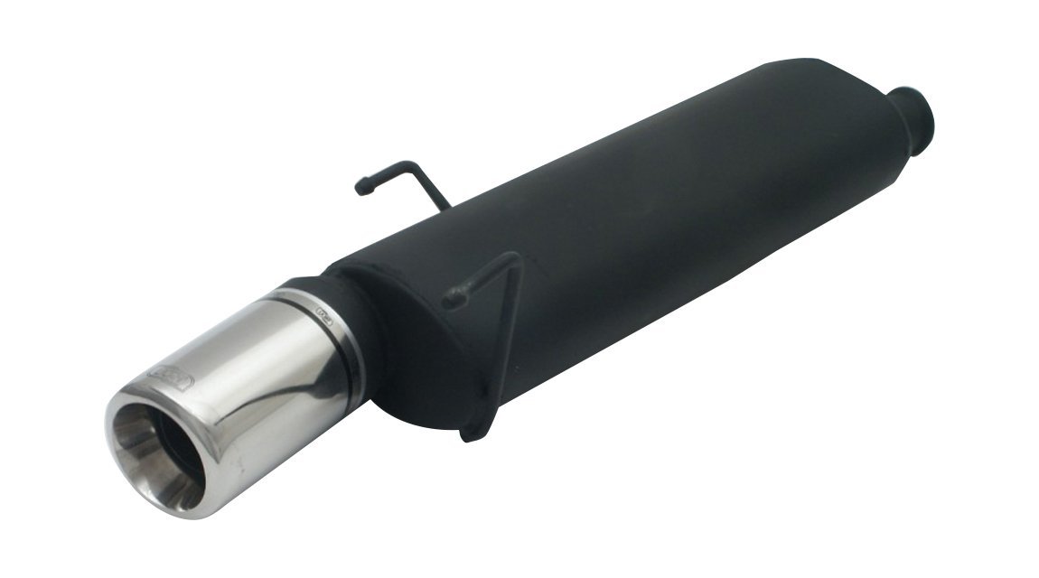Ulter Sport Mufflers Exhaust PEUGEOT 306 HATCHBACK 1994-2001 Backbox Silencer