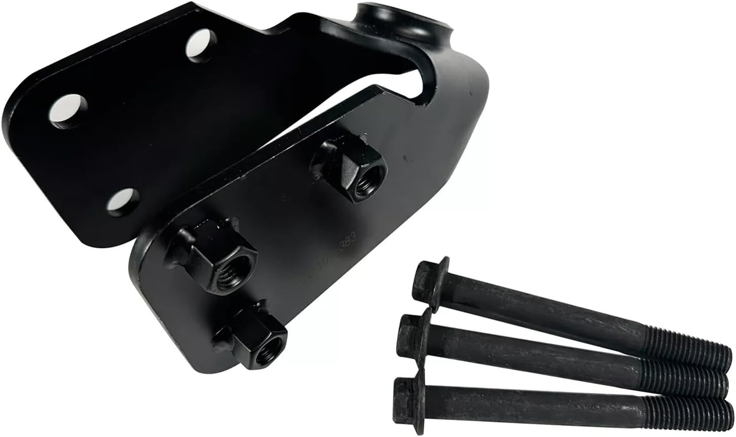 Radius Arm Bracket Driver Left Side Compatible with 1992-2007 Ford E150 E250 E350 E450 for 1996-1999 Ford Econoline Super Duty 523-221 K150287