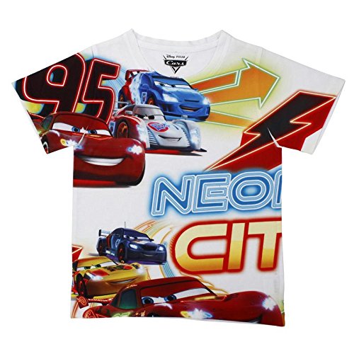Image of Cars by Wear Your Mind Boys T-Shirt