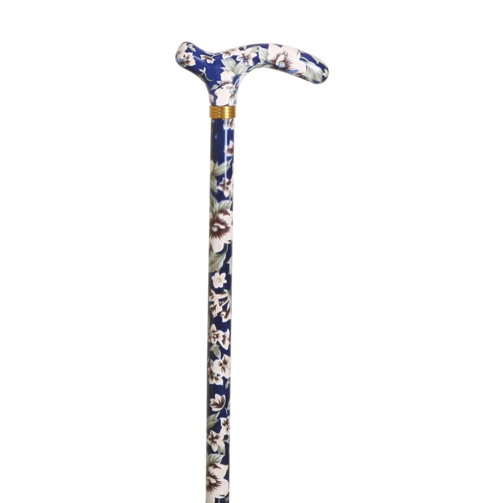 Baston Muletilla Extensible Flores nº 419-Unidad