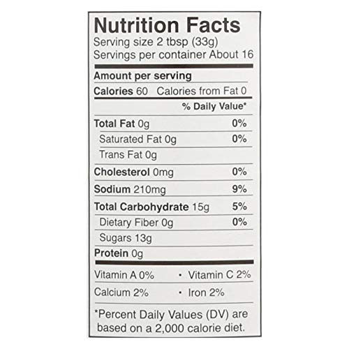 Rib Rack Original BBQ Sauce, 19 Ounce (Pack of 6) - Thumbnail 2
