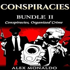 Conspiracies: Bundle II - Conspiracies, Organized Crime cover art