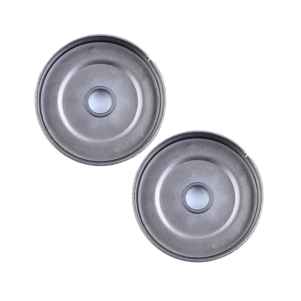Pieza DE Recambio Kit de piñón de Tambor de Embrague de 7T, 2 Piezas/Lote, .325, Fits con Motosierra MS170, MS180, MS210, MS230, MS250, 017, 018, 021, 023 y 025