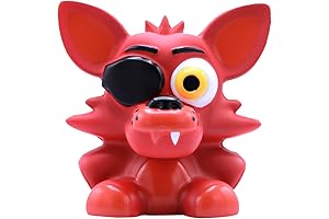 Squish Me: Foxy Mega Plush