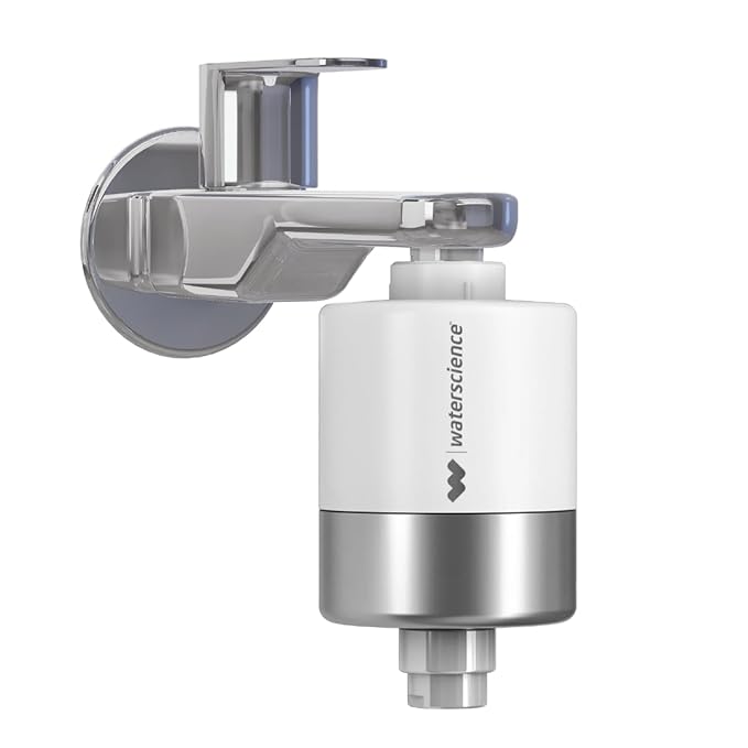 WaterScience CLEO Tap Filter for Hard Water | Water Softener for Bathroom | Great Indian Festival Sale Deal | Best Offer Today at Rs. 1695
