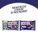 CRUNCH Fun Size Candy Bars, Creamy Milk Chocolate with Crisped Rice, Individually Wrapped Candy, Shareable Pack, 10 oz