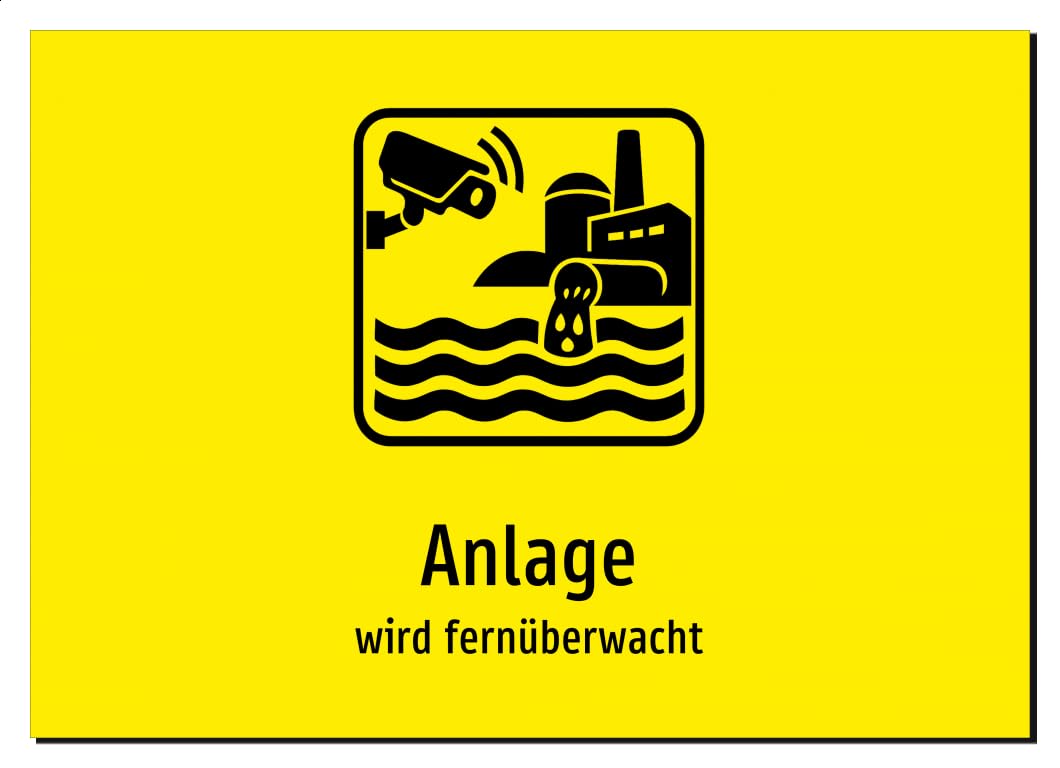 41670-DE-S-13 | Anlage - wird fernüberwacht