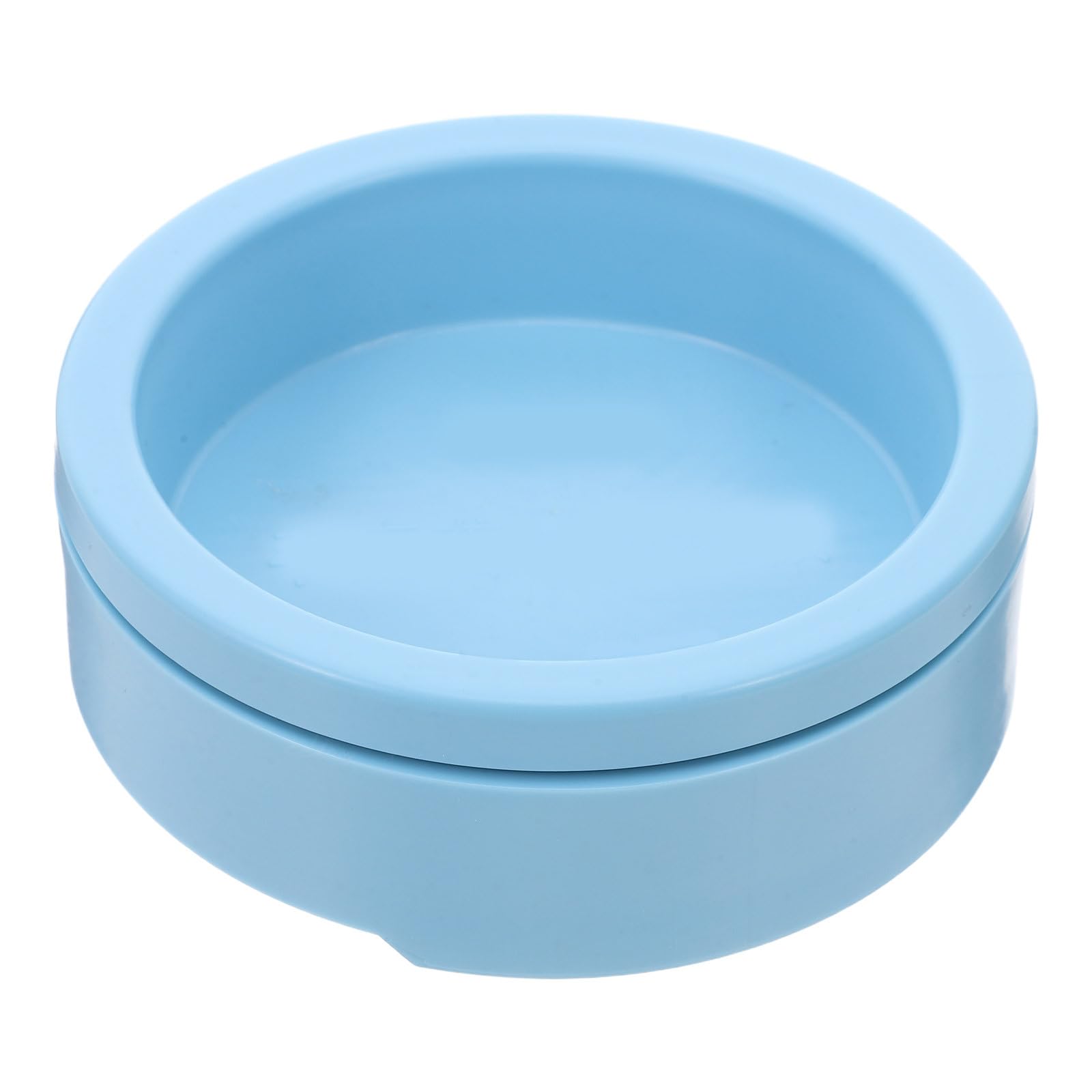 Manual Grain Mill Rice Husk Peeler Plastic Round Rice Huller Tray Hand Grain Remover Tool for Home