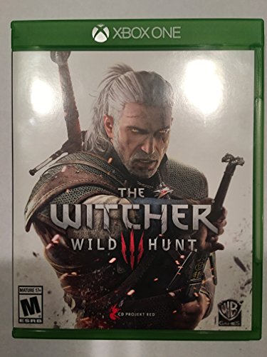 Witcher 3 Wild Hunt Xbox One Take-Two jeu de rôle