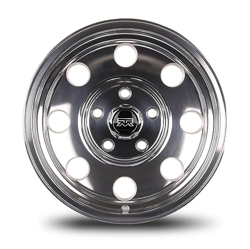 Mudder Trucker MT614 Polished