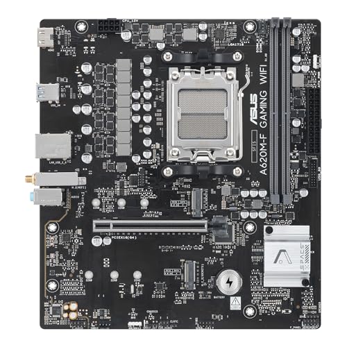 A620M-F GAMING WIFI