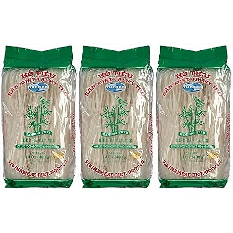 Bamboo Tree Small Rice Noodles Pack of 3 Cover
