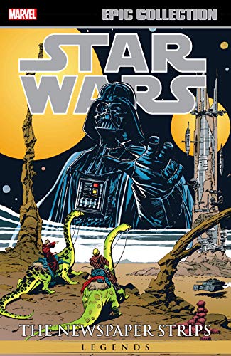 Star Wars Legends Epic Collection: The Newspaper Strips Vol. 2