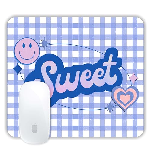 Image of TURTLEWINGS | Mousepad | Inspirational Quote Mousepad - 22x18 cm, 3mm Thick | Abstract Design Non-Slip Rubber Base | Office, Study & Gaming Use | Premium Smooth Surface 3