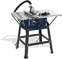 Serra Circular de Bancada Menegotti MMC 1800W 127V | Disco 254mm, Corte até 85mm, Mesa Estável, Ajuste de Altura e Ângulo, Aspiração de Pó
