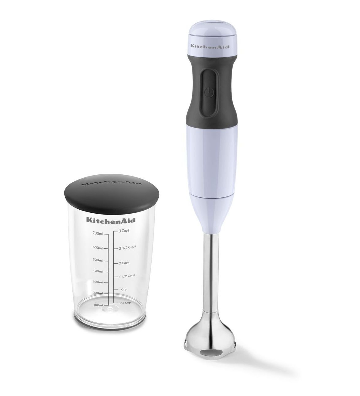 KitchenAid Hand Blender - Matte Gray -3