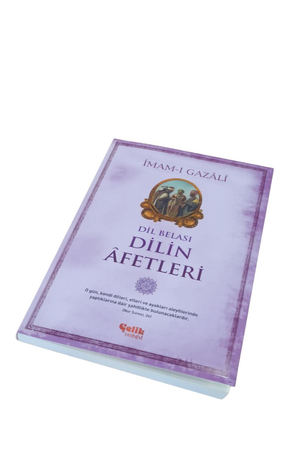 Dilin Afetleri: Dil Belası