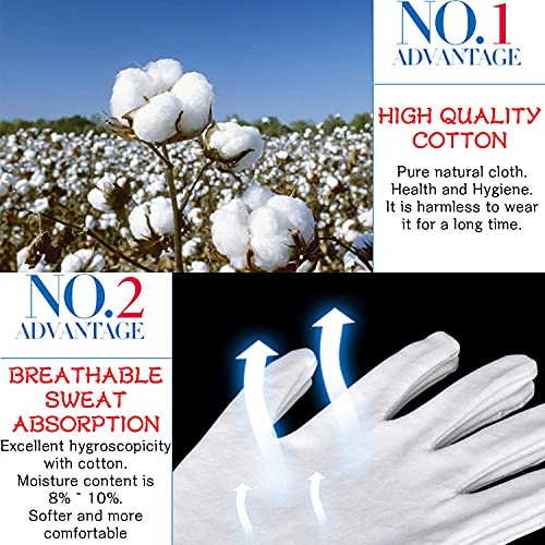 24pcs-Unisex-Soft-White-Cotton-Gloves-for-Eczema-Gloves-for-Moisturizing-Dry-Hands-White-Cotton-Inspection-Gloves-Large