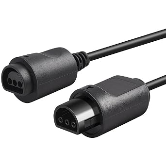 OSTENT 6 Feet Durable Extended Extension Cable Cord for Nintendo 64 N64 Controller