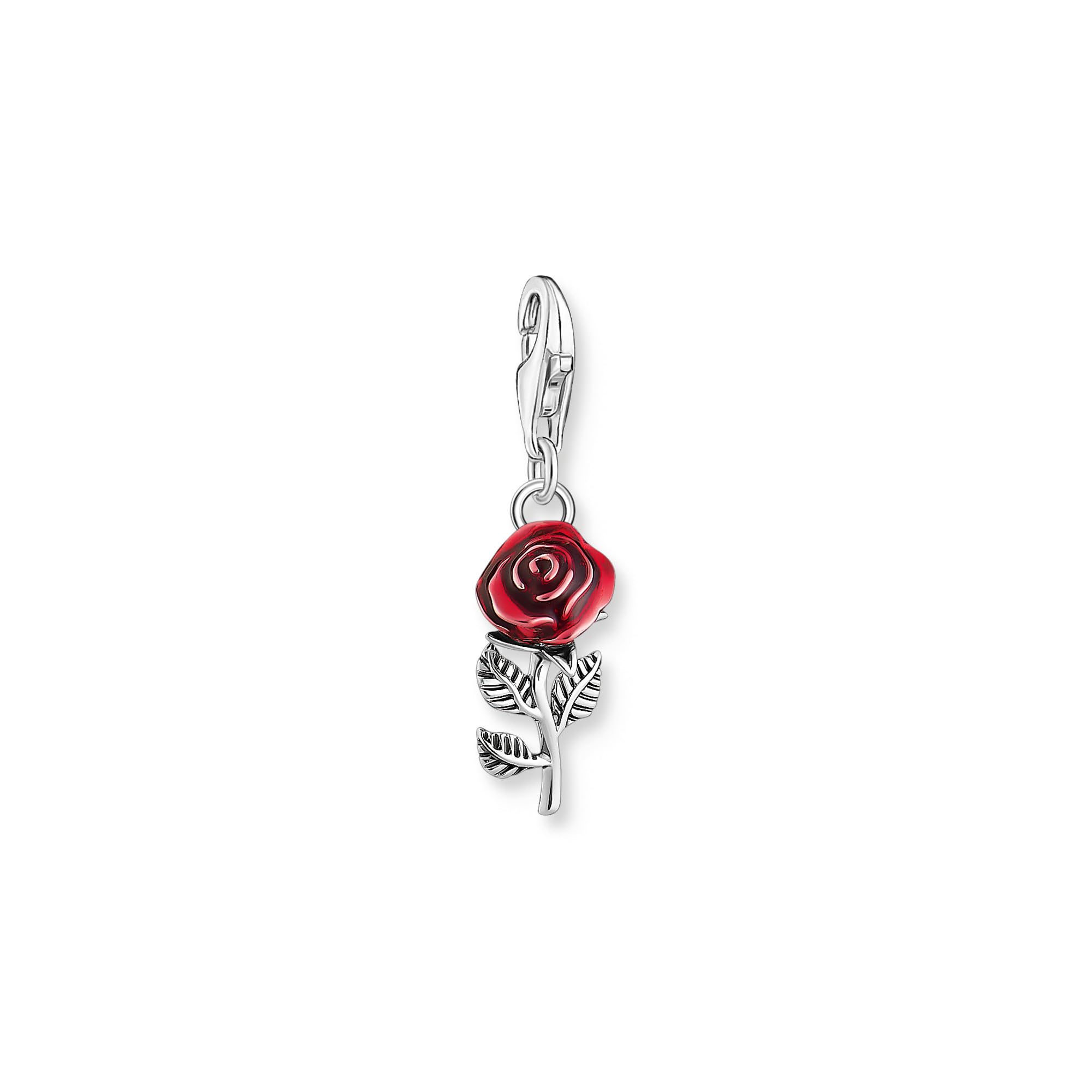 THOMAS SABO Anello a fascia con smalto nero freddo e pietre bianche in argento sterling 925 annerito, smalto freddo, 60, Argento Sterling 925 annerito, smalto freddo, Zirconia cubica