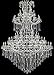 Elegant 2801G72C/RC Maria Theresa Foyer in Chrome