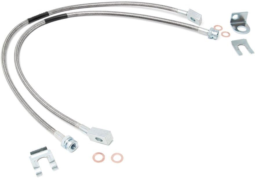Suspension 89702 Brake Line