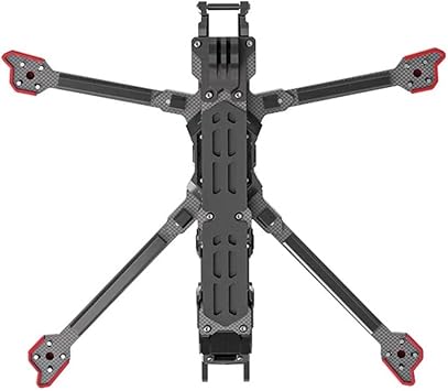 C7 Pro V2 O4 Pro FPV Frme Kit With 6mm Rm Fit For FPV Prts