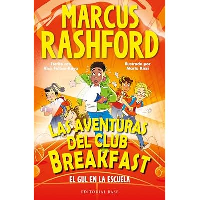Las aventuras del Club Breakfast 2. El Gul en la escuela