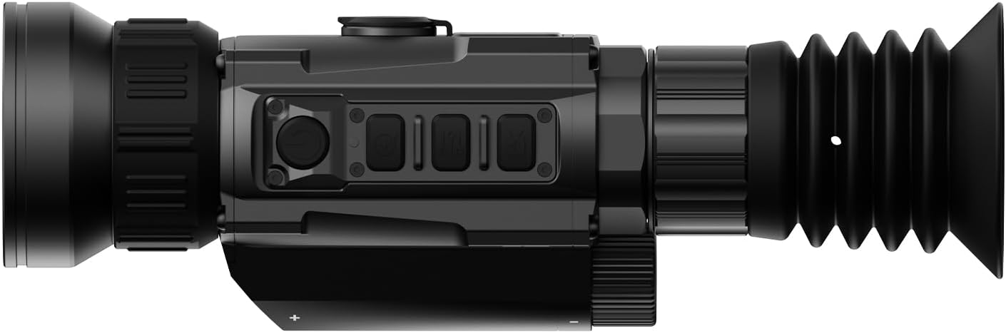 DNT Optics HS650 Hydra Thermal Scope, side view