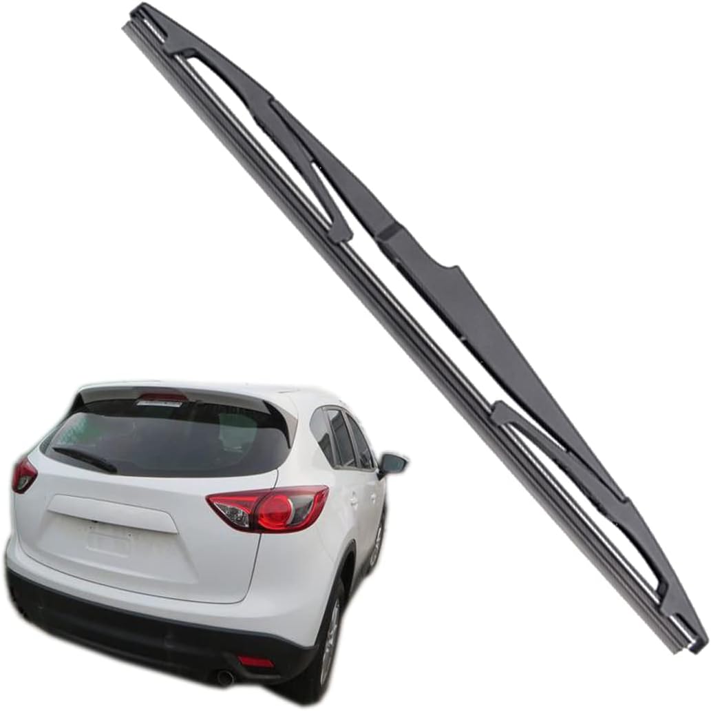 Wiper Blades Front Windscreen Wipers for CX5 CX-5 KE 2012-2017 Windshield Wipers Replacement Blades for Car Window 600mm+450mm fit U J Hook Arms,Front Window Wiper 2pcs