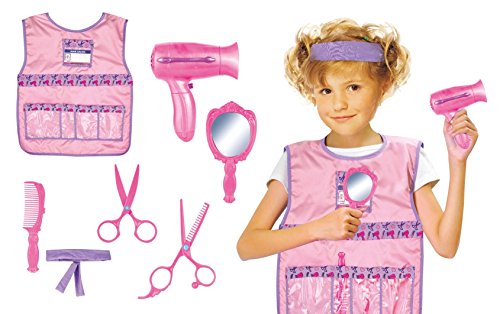 play hairdresser set