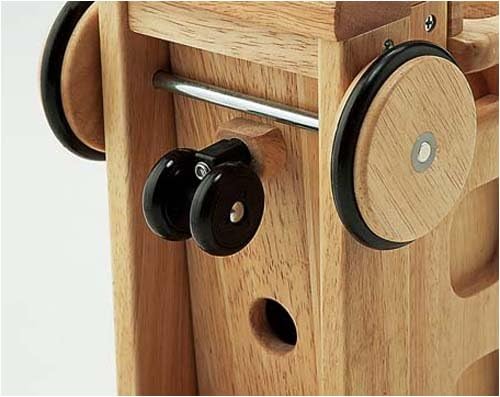 野中製作所 木's 乗用ポッポ