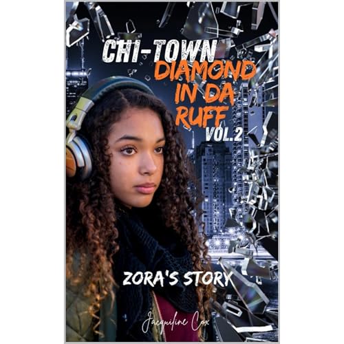 Chitown Diamond in Da Ruff by Jacquiline Cox episode artwork