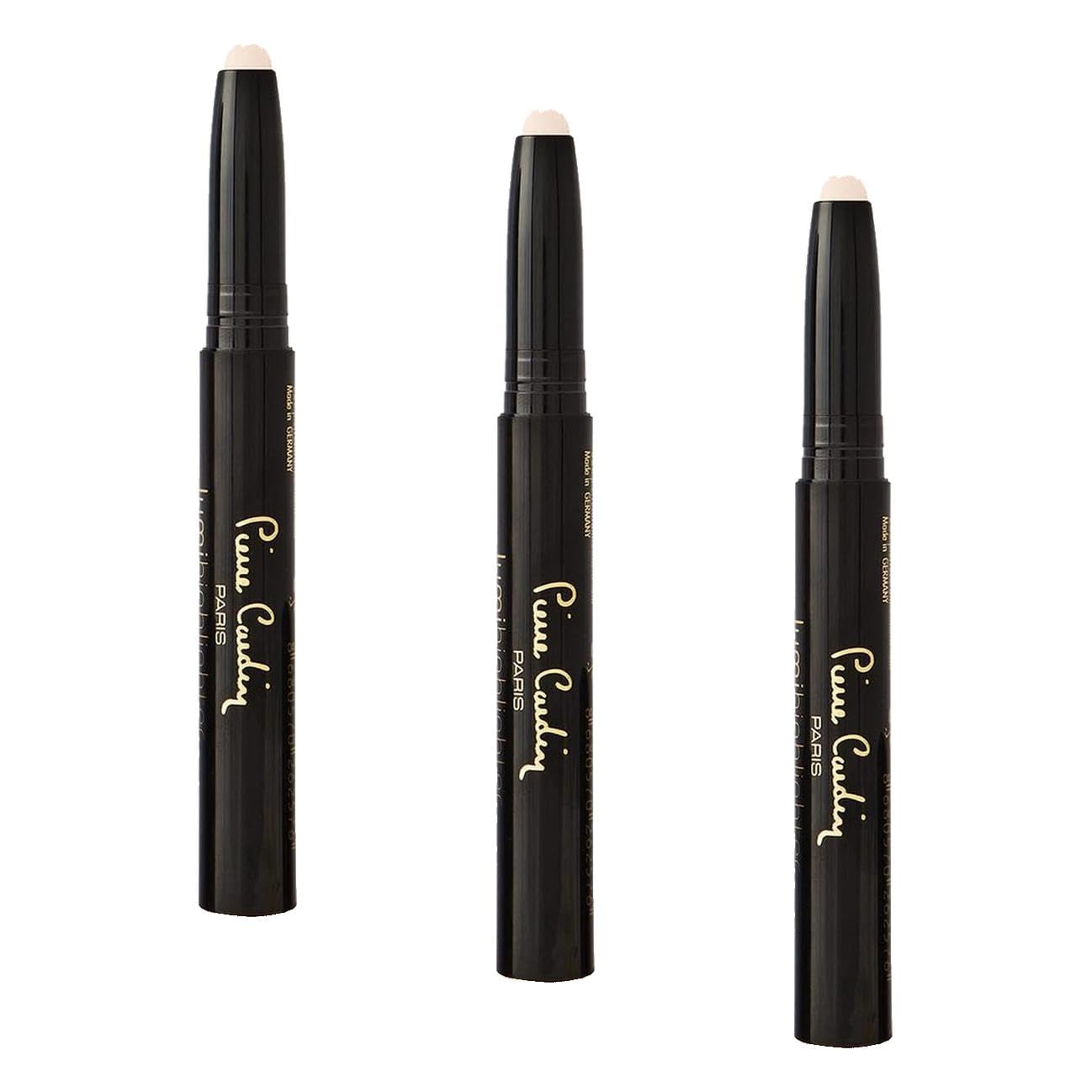 Pierre Cardin Lumihighlighter Aydınlatıcı Stick, Light (3 paketi)