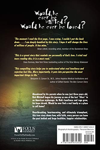 Castaway Kid: One Man's Search for Hope and Home (Focus on the Family Books) - Image 2