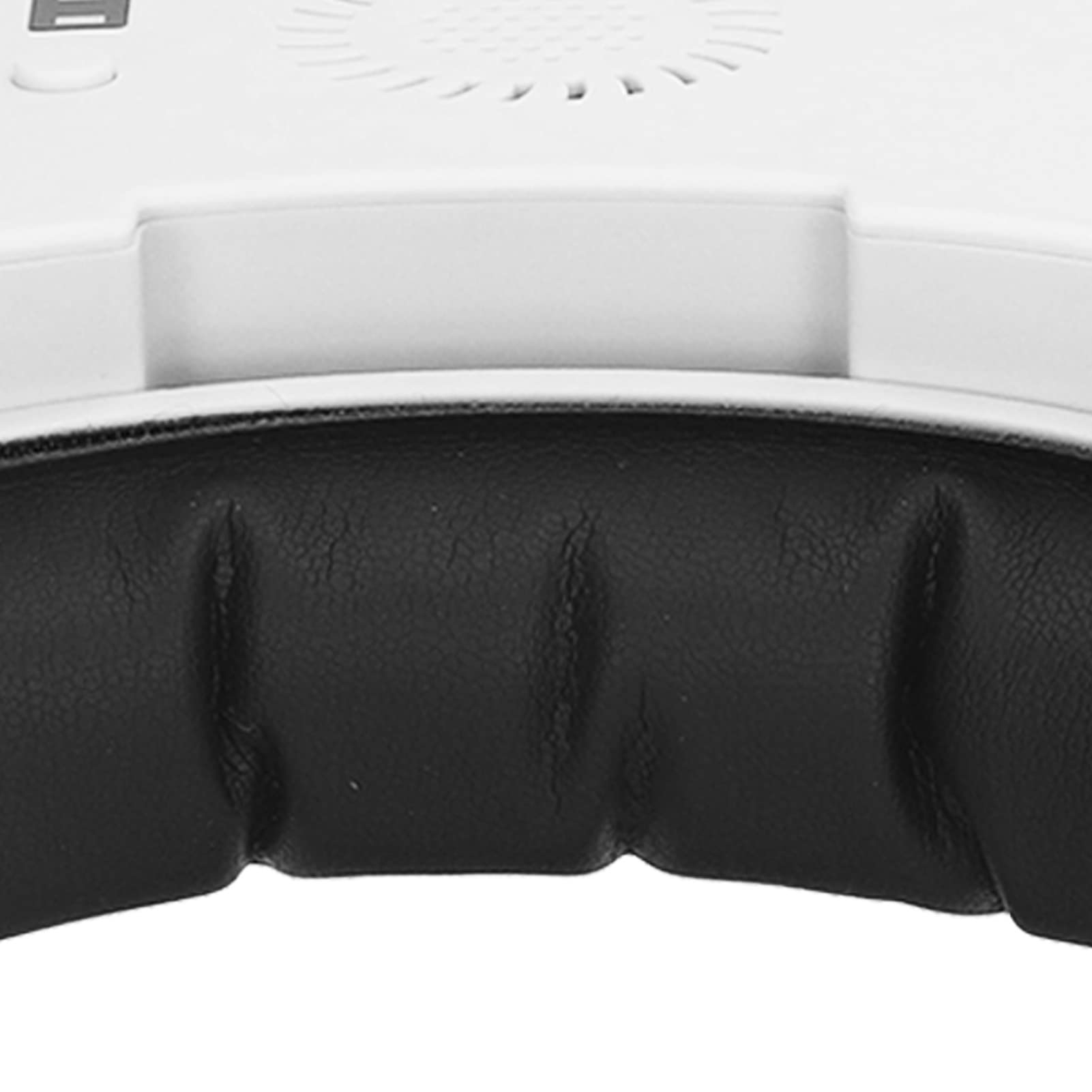 Hidyliu Ventola di Raffreddamento VR con 3 velocità per la Dissipazione del Calore, Cuscinetto Morbido per Evitare L'appannamento per Visore VR 2, Design Leggero in ABS