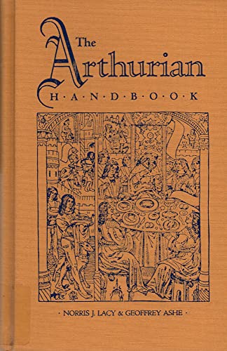 The Arthurian Handbook (Garland Reference Libra... 0824079418 Book Cover