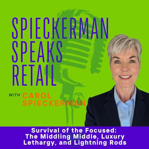 Survival of the Focused - The Middling Middle, Luxury Lethargy, and Lightning Rods