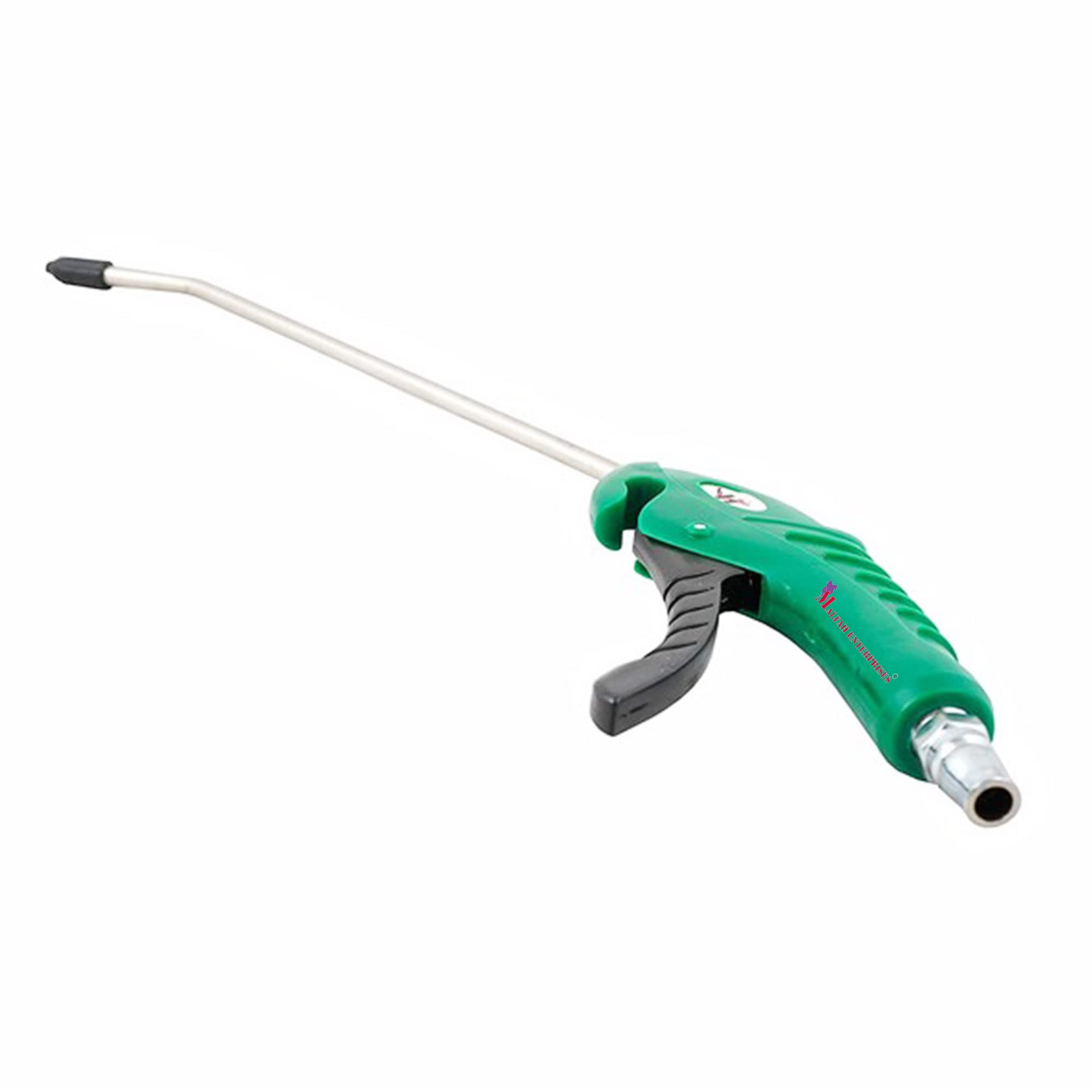 Malfah Enterprises Air Blowing Gun Compressor Pistol Trigger Duster Cleaner Cleaning and Removing Dust Pneumatic Blower Tool to Blow Compressed air Plastic Body Nozzle (105102A 250MM) (B09W27K3ML) Amazon Price History, Amazon Price Tracker