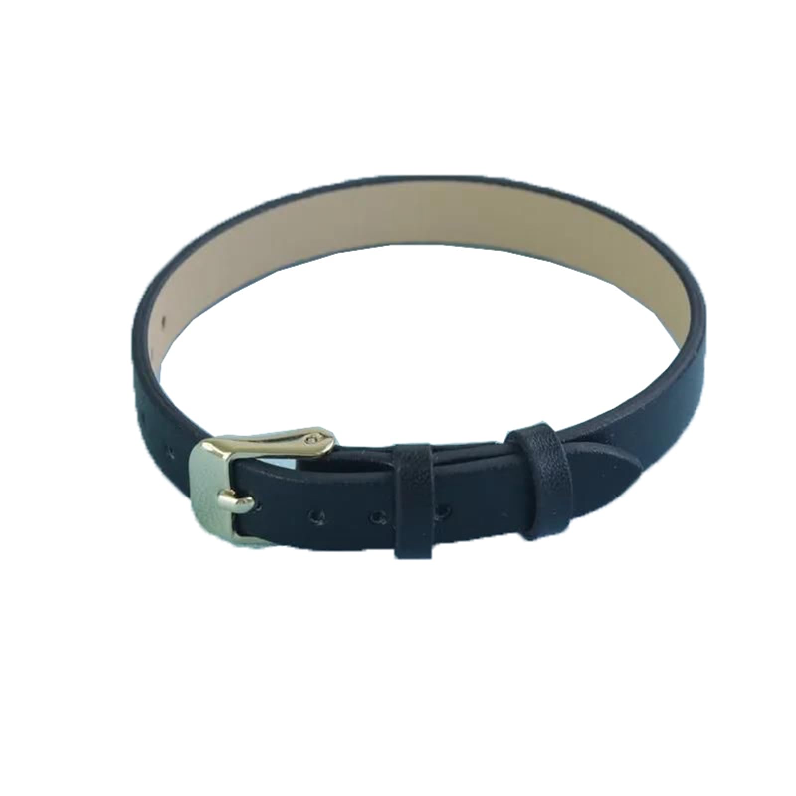 Bracelet Montre Cuir Femme - Largeurs 6/8/10/12/14/16/18/20/22/24mm, Boucle Ardillon - Remplacement Accessoire - 6