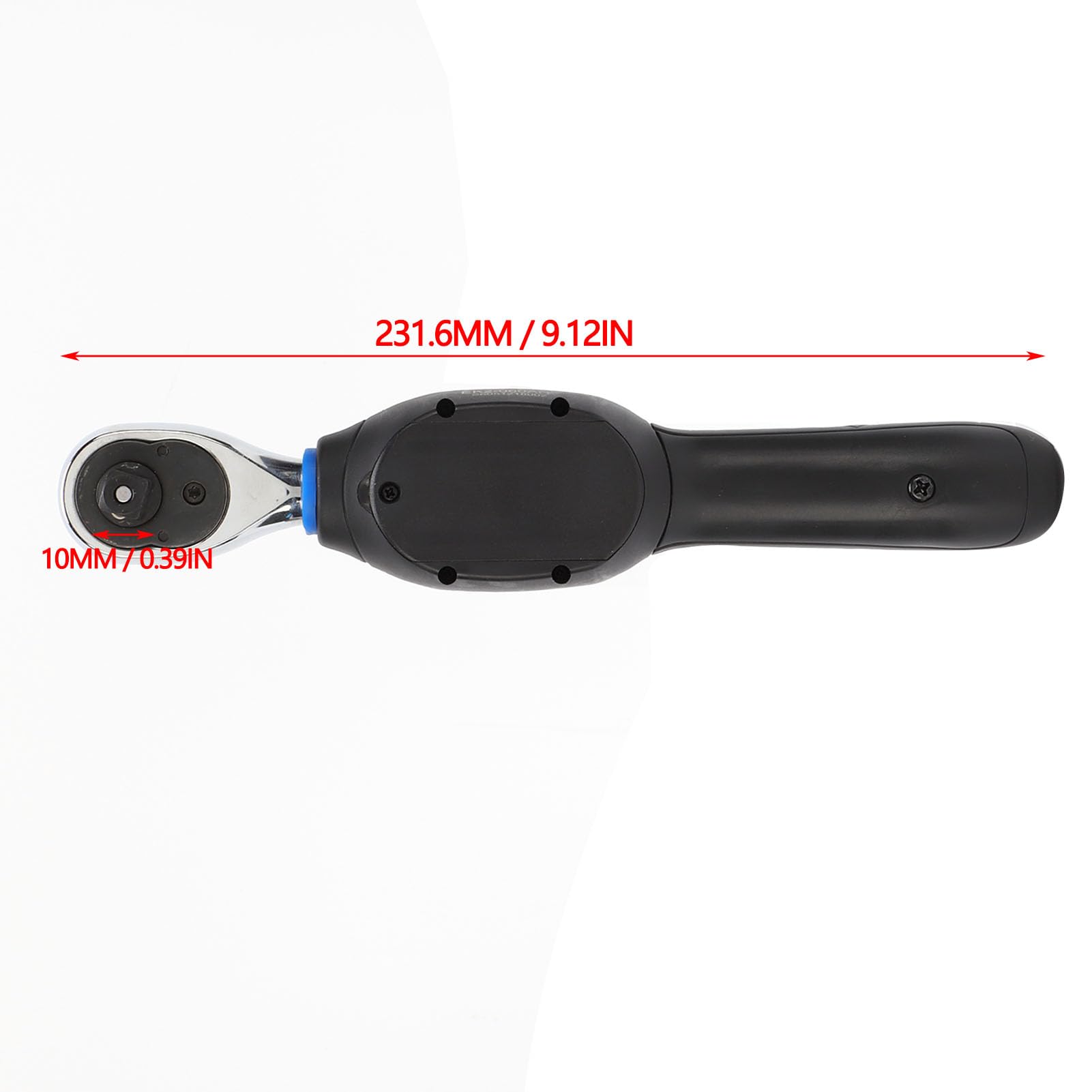 Chiave Dinamometrica Digitale 3/8 Pollici 2-44 Lb.ft CW