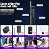 Hidden Camera Detectors, Spy Camera Detectors, Signal Scanner, Hidden Device Finder for Hotels Car Office Home Travel, 5 Levels Sensitivity 4 Modes, 25H Working Time #4