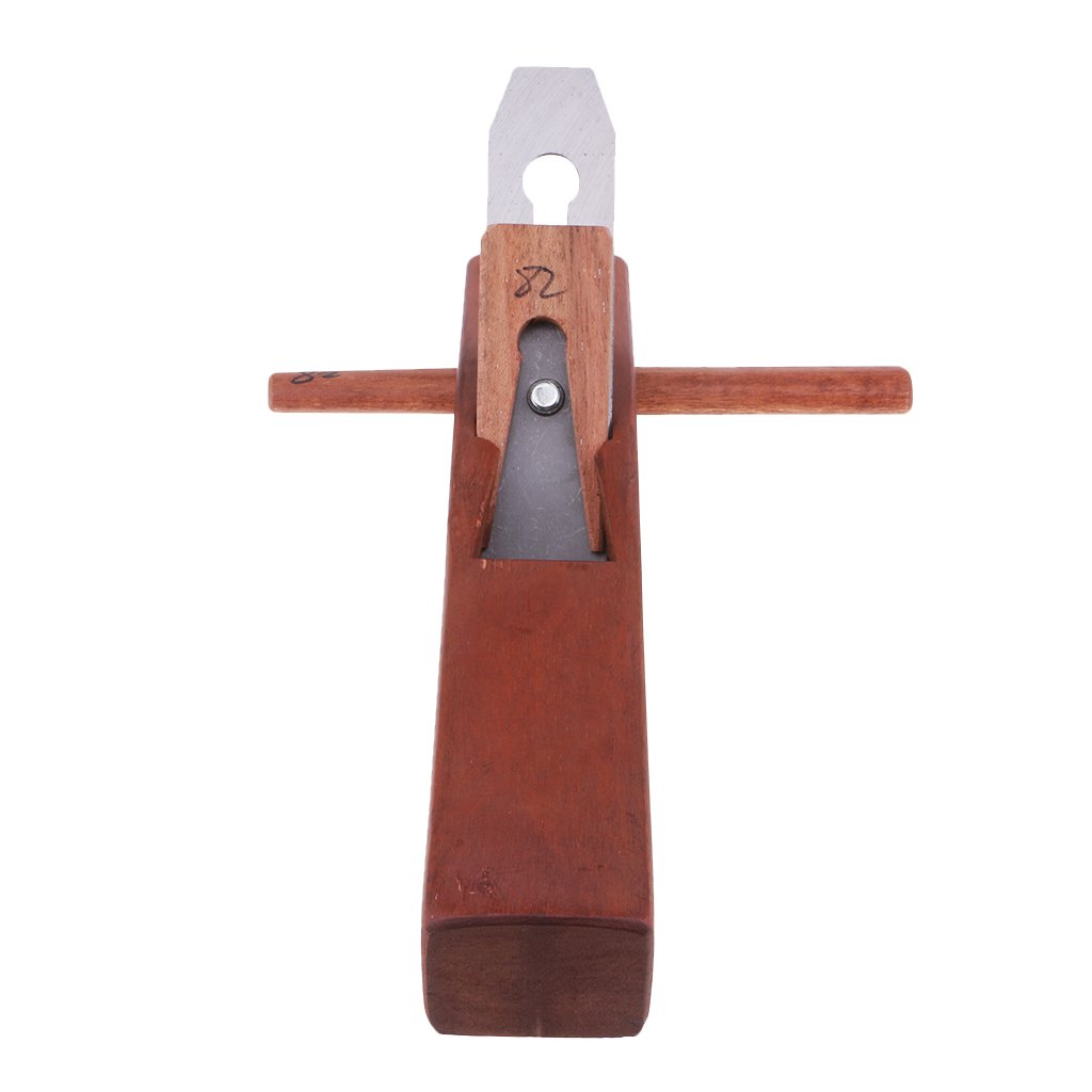 Palissandro Allungare Pialla a mano in legno fai da te per lucidare il bordo