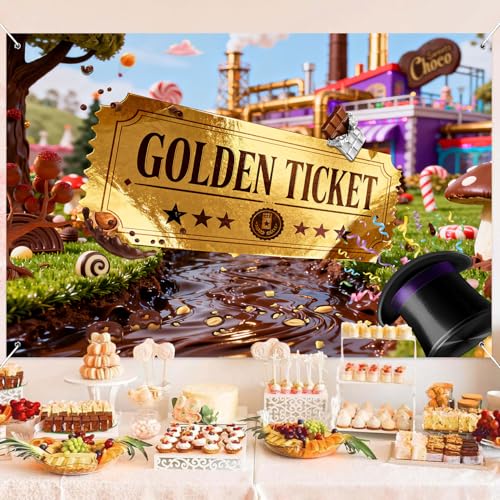 HANYING fondo para fiesta 10x7ft con cuerda de colgar miniatura 5