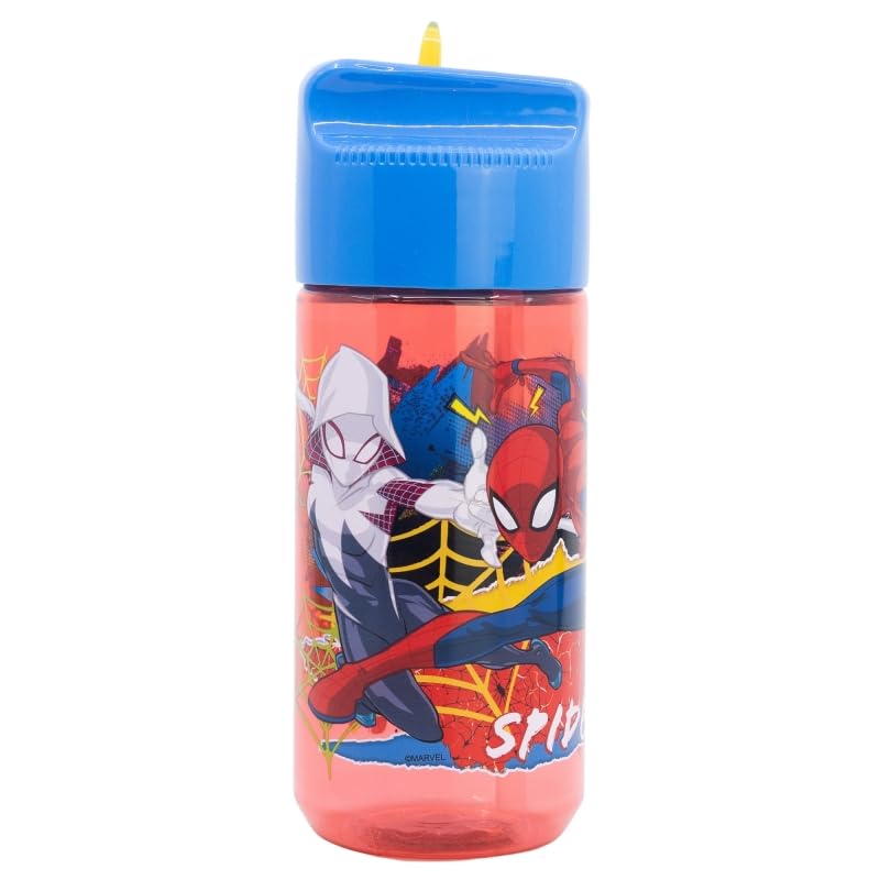 striders large ecozen bottle hydro spiderman 540 ml