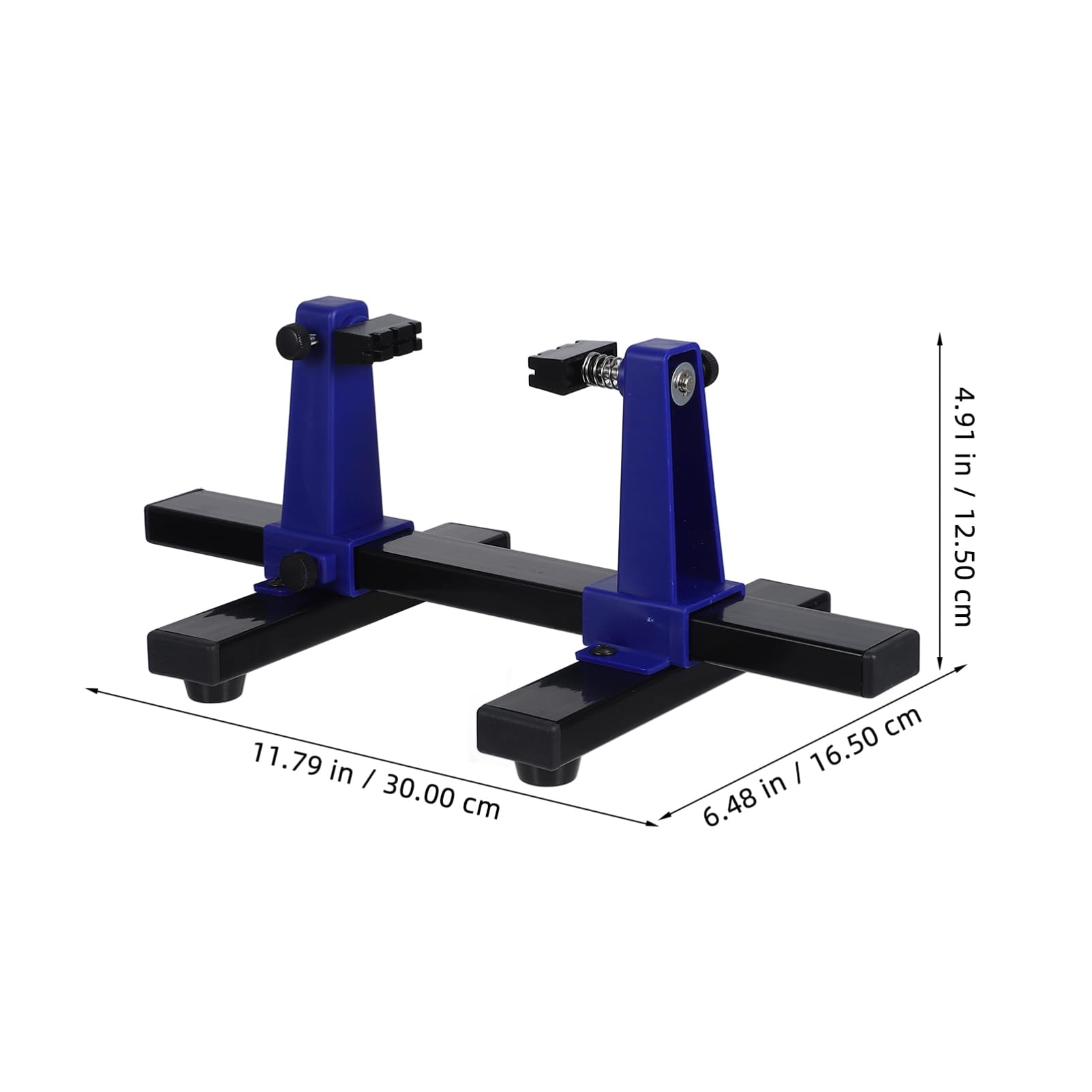 SOLUSTRE Soporte Ajustable Para Placas De Pcb Kit De Sujeción Multifuncional Para Reparación De Dispositivos Electrónicos Herramienta De Montaje y Portátil