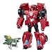 Transformers RID Combiner Force Activator Combiners Sideswipe and Great Byte