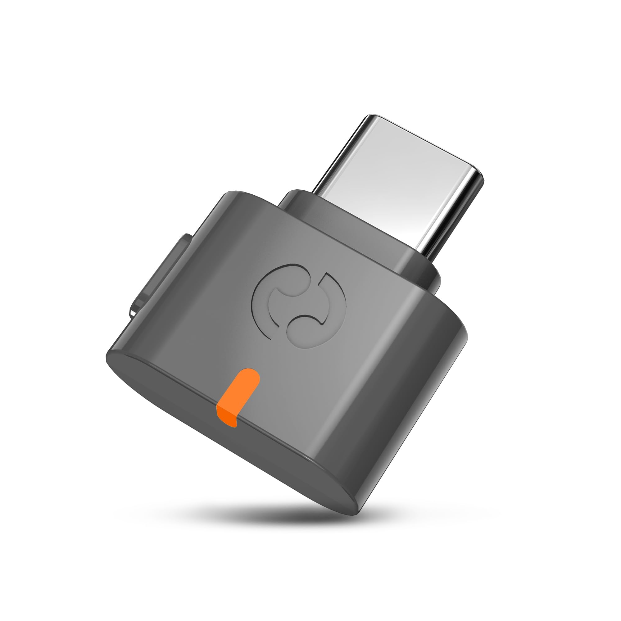 Avantree C82 Aura – Nadajnik dźwięku Auracast, adapter USB-C do audio i innych urządzeń kompatybilnych z Auracast, Qualcomm Bluetooth 5.4, kompatybilny z telefonami AV, tabletami, komputerami Mac i PC