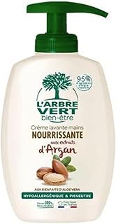 Mydło w płynie L'ARBRE VERT Argan 300 ml